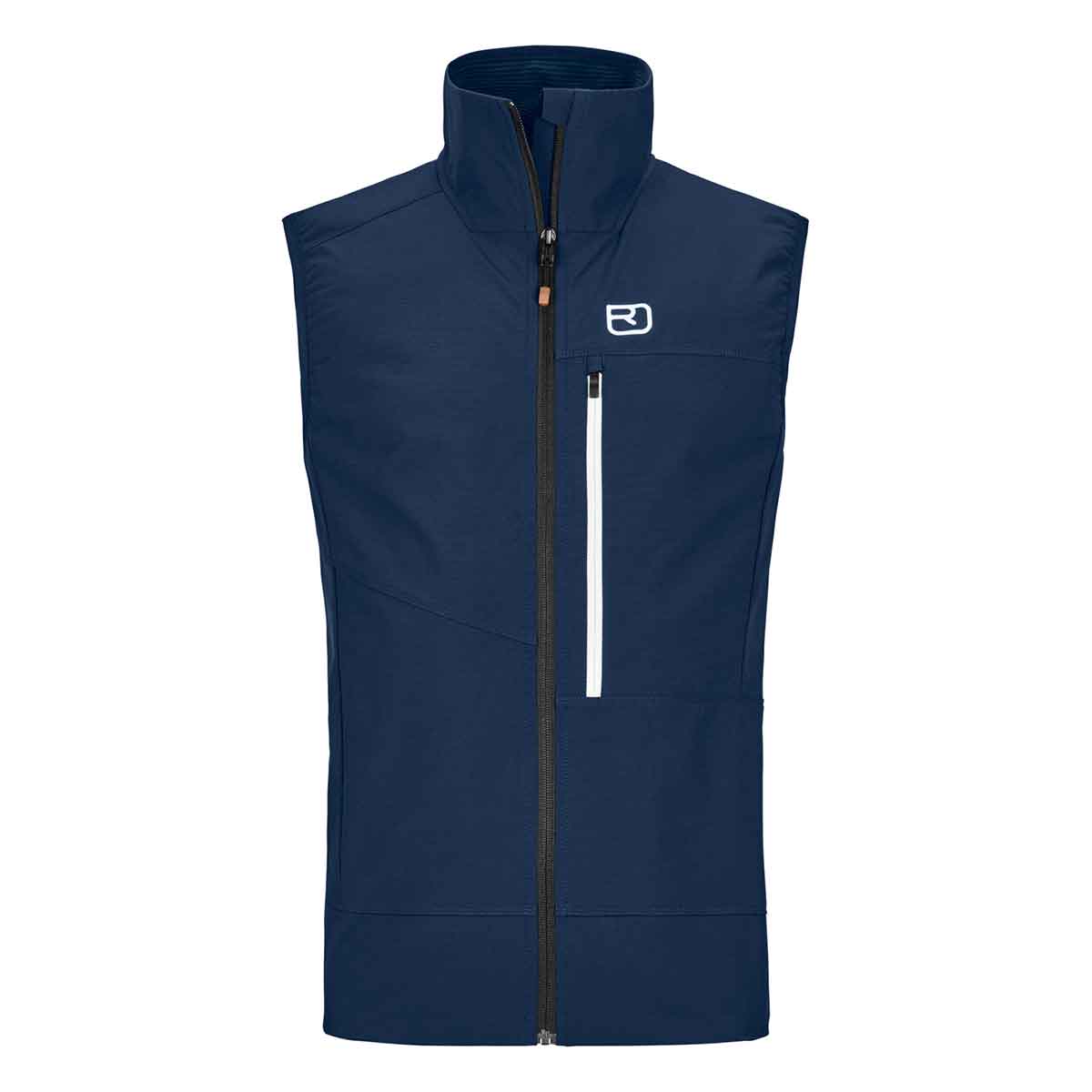Ortovox Punta Berrino Vest Men's in Deep Ocean